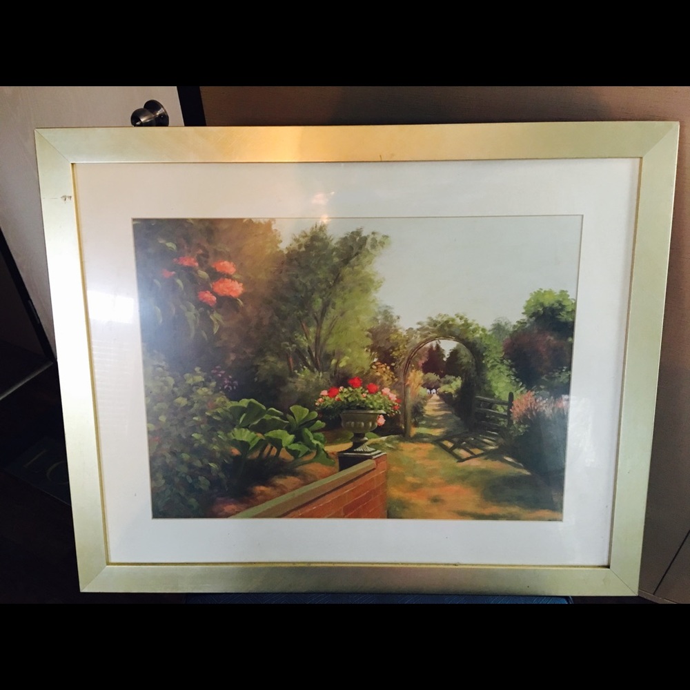 A painting